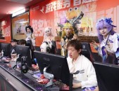 爆炒螃蟹的做法螃蟹游戏服务网“五一网吧”快闪圆满落幕游戏盛宴掀起杭城狂欢浪潮
