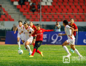 女足联赛,铿锵玫瑰绽放绿茵场