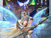 大天使之剑h5,经典传奇再续，魔幻世界等你探索