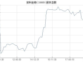 股票300009,小幅上涨，涨跌幅0.25%”