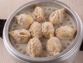 创飞蒸饺实训 蒸饺技术 韭菜盒子 各类技术实训包饺子的视频步骤视频