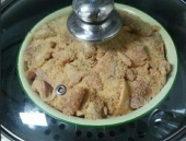 粉蒸肉的做法视频,家常美味，肥而不腻
